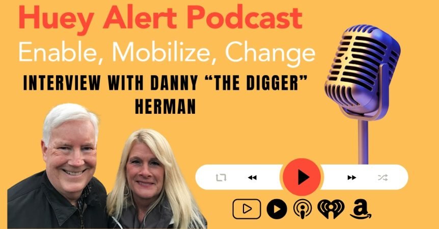 Danny The Digger Herman