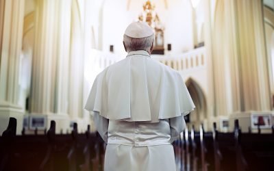 The Pope Tried Rewriting History and the Bible with False Christmas Message