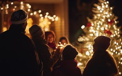 Losing Ground? The Growing Conflict Over Merry Christmas vs. Happy Holidays
