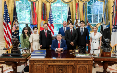 Amazing Answer to Prayer: The South Korean Pastor You Prayed For Just Received Help From President Trump